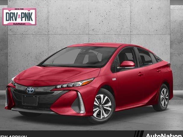 TOYOTA PRIUS PRIME 2017 JTDKARFP3H3063294 image